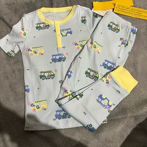Tbbc golf pajamas